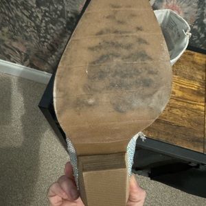 Rhinestone/Sequin Booties